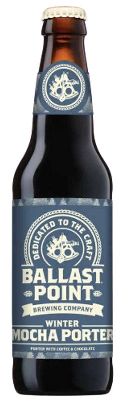 BallastPoint–WinterMochaPorter:Bier-Bewertung&Test–BeerTasting