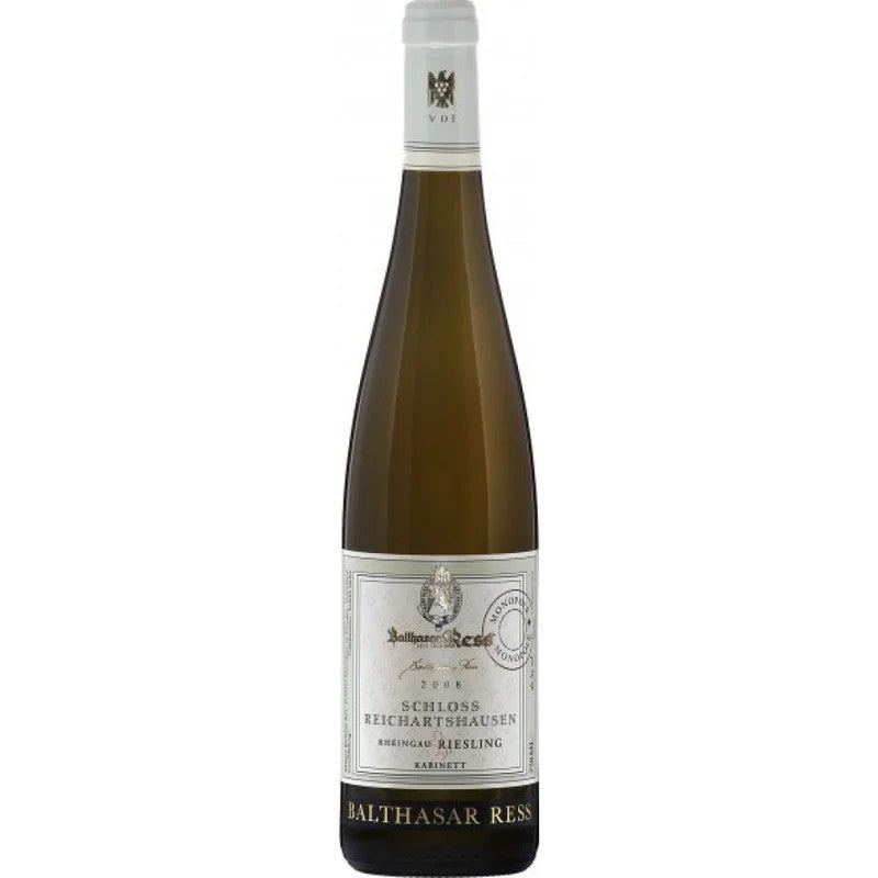 BalthasarRessSchlossReichartshausenRiesling2009Feinherb