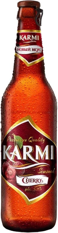Baltika–KarmiSensualCherry:Bier-Bewertung&Test–BeerTasting