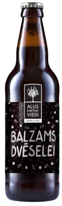 BalzamsDveselei:Bier-Bewertung&Test–BeerTasting