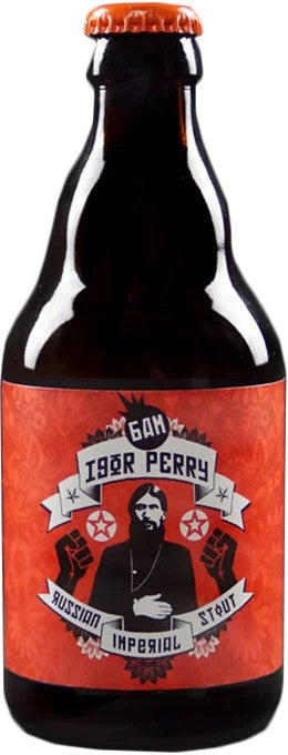 BAMIgorPerry:Bier-Bewertung&Test–BeerTasting