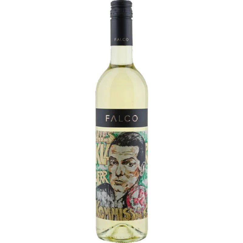 BannertEDITIONFALCO“KOMMISSAR”whitetrocken