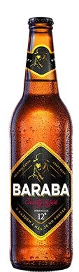 Baraba–Baraba12:Bier-Bewertung&Test–BeerTasting