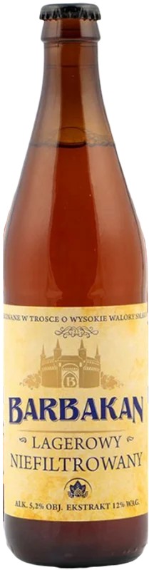 BarbakanLagerowy:Bier-Bewertung&Test–BeerTasting