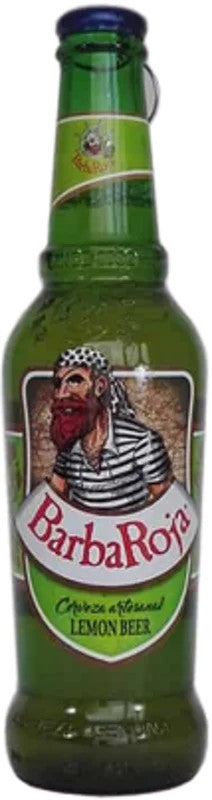 BarbaRojaLemon:Bier-Bewertung&Test–BeerTasting