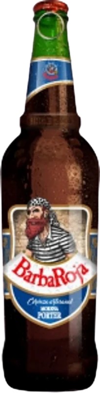 BarbaRojaMorena:Bier-Bewertung&Test–BeerTasting