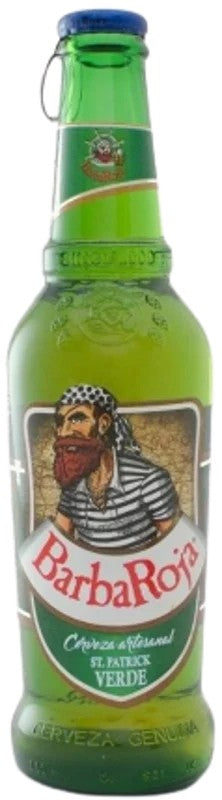 BarbaRojaVerde:Bier-Bewertung&Test–BeerTasting