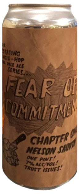 BareWolfFearofCommitmentChapterOneNelsonSauvin:Bier-Bewertung&Test–BeerTasting