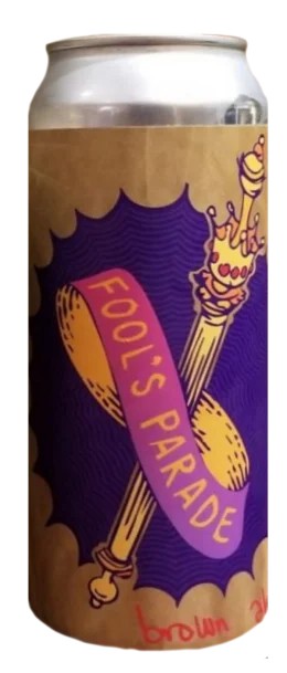 BareWolfFoolsParade:Bier-Bewertung&Test–BeerTasting