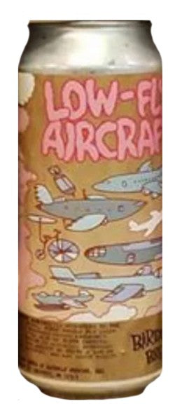 BareWolfLowFlyingAircraft:Bier-Bewertung&Test–BeerTasting