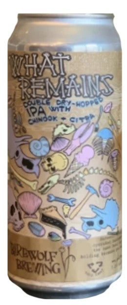BareWolfWhatRemains:Bier-Bewertung&Test–BeerTasting