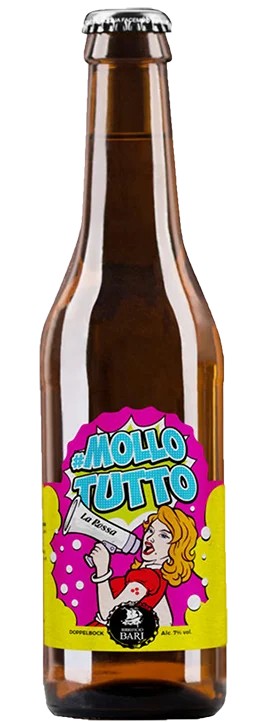 Bari#MOLLOTUTTOLaRossa:Bier-Bewertung&Test–BeerTasting