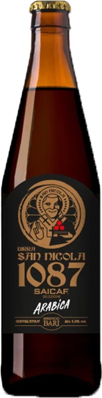 Bari1087Arabica:Bier-Bewertung&Test–BeerTasting