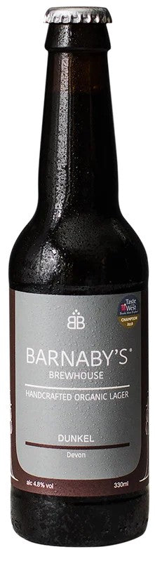 Barnaby’sDunkel:Bier-Bewertung&Test–BeerTasting