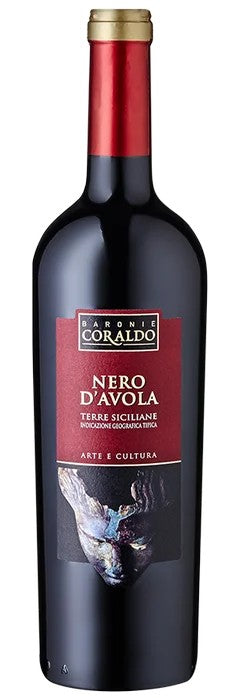 BaronieCoraldoNerod’Avola2023vonBaglioGibellina|weinfreunde.de