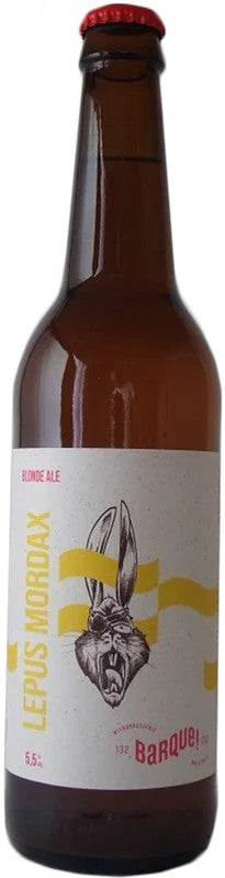 Barque–LepusMordax:Bier-Bewertung&Test–BeerTasting