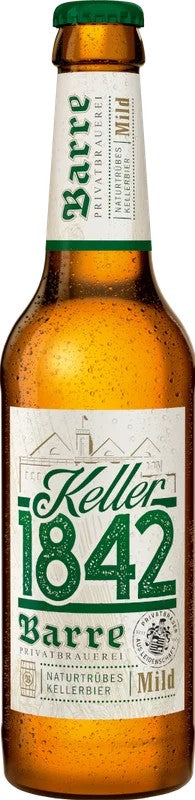 Barre–Keller1842:Bier-Bewertung&Test–BeerTasting