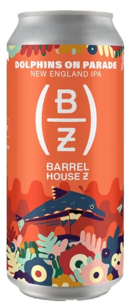 BarrelHouseZDolphinsOnParade:Bier-Bewertung&Test–BeerTasting