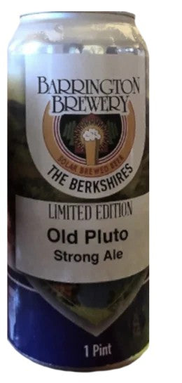 BarringtonOldPluto:Bier-Bewertung&Test–BeerTasting