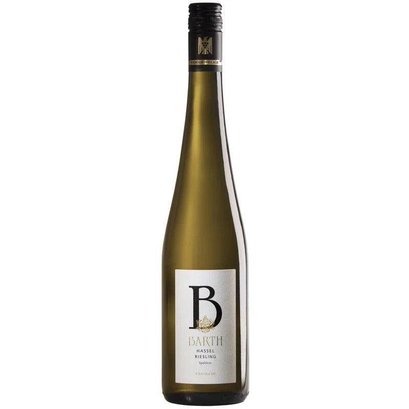 BarthWein-undSektgut2014HASSELRIESLINGSPÄTLESEVDP.GROSSELAGE®