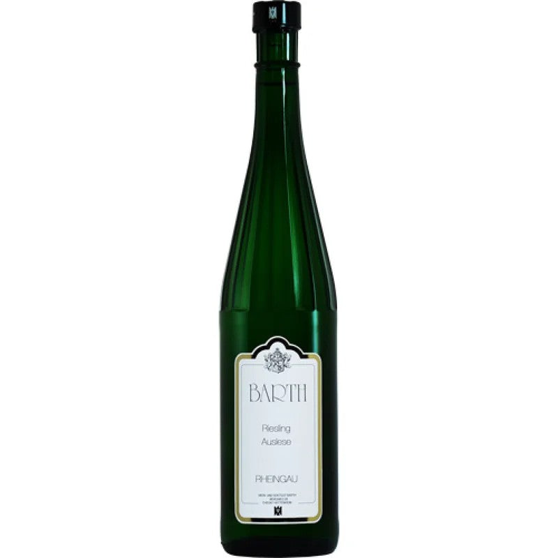 BarthWein-undSektgutRieslingAuslese2009VDP