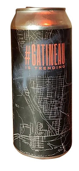 Bas-Canada#GatineauIsTrending:Bier-Bewertung&Test–BeerTasting