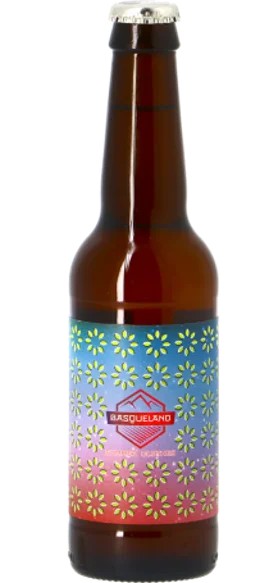 Basqueland–SummerClothes:Bier-Bewertung&Test–BeerTasting
