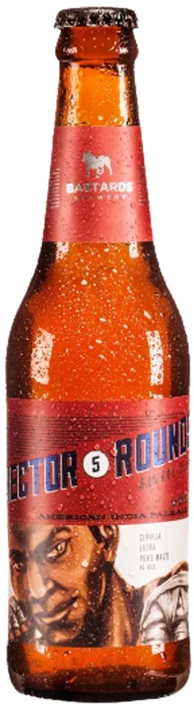 BastardsHector5Rounds:Bier-Bewertung&Test–BeerTasting