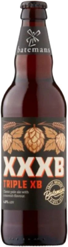 Batemans–TripleXB(XXXB):Bier-Bewertung&Test–BeerTasting