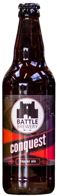 BattleConquest:Bier-Bewertung&Test–BeerTasting