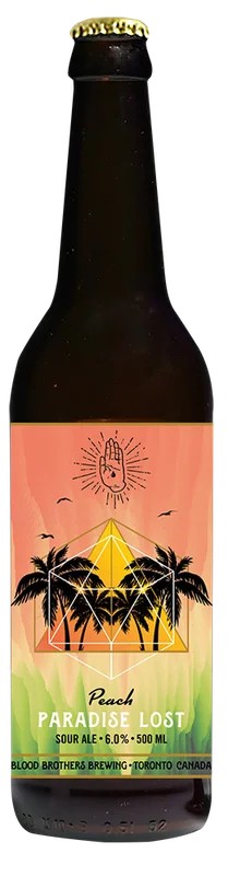 BBParadiseLost–Peach:Bier-Bewertung&Test–BeerTasting