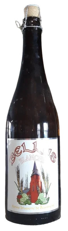 BeaumontBellusBlanche:Bier-Bewertung&Test–BeerTasting