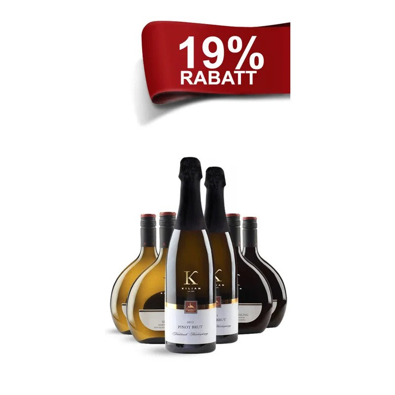 BecksteinerWinzereG19%Rabatt“Becksteiner-Probierpaket”