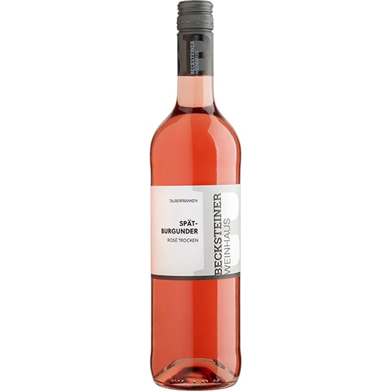BecksteinerWinzereG2024WEINHAUSSpätburgunderrosétrocken