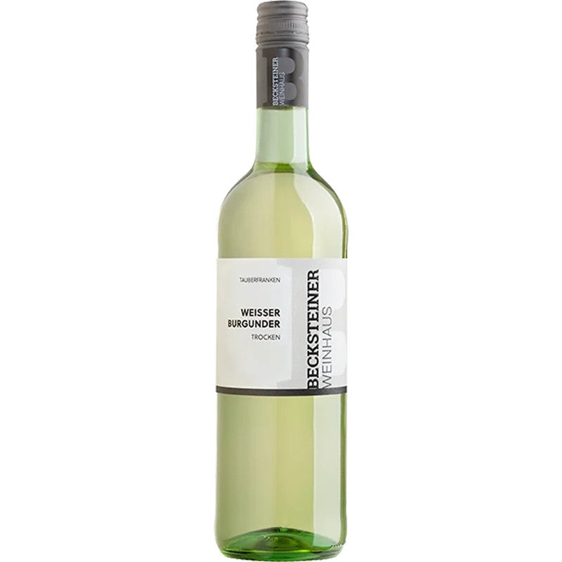 BecksteinerWinzereG2024WEINHAUSWeißerBurgundertrocken
