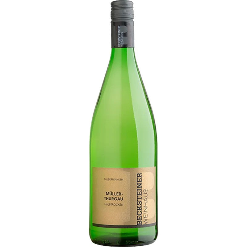 BecksteinerWinzereG2024WEINHAUSMüller-Thurgauhalbtrocken10L