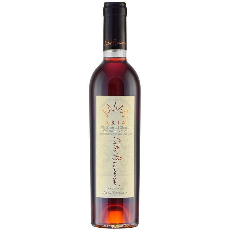 Beconcini2009ARIAOcchiodiPerniceVinSantodelChiantiDOCsüß0375L