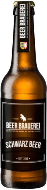 BeerBrauerei–SchwarzBeer:Bier-Bewertung&Test–BeerTasting