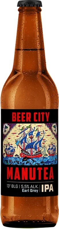 BeerCityManutea:Bier-Bewertung&Test–BeerTasting