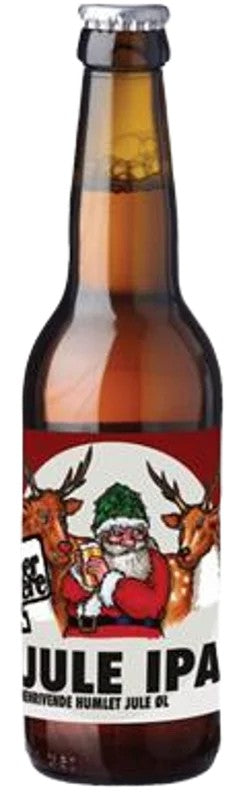 Beerhere–JuleIPA:Bier-Bewertung&Test–BeerTasting