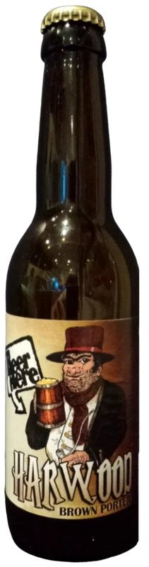 BeerhereHarwood:Bier-Bewertung&Test–BeerTasting