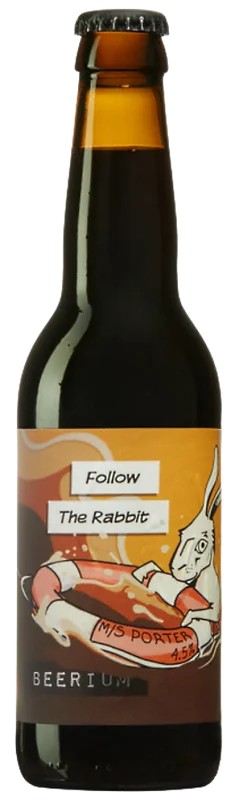 BeeriumFollowtheRabbit:Bier-Bewertung&Test–BeerTasting