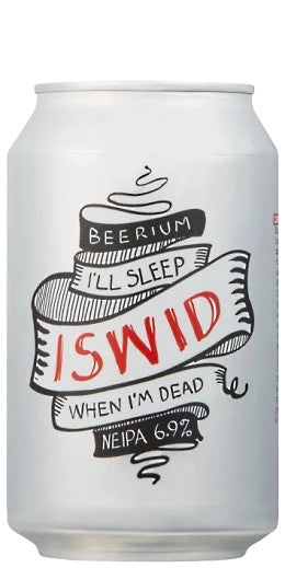 BeeriumI’llSleepWhenI’mDead:Bier-Bewertung&Test–BeerTasting