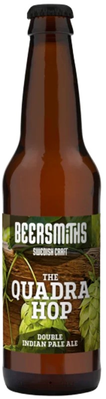 BeersmithsTheQuadrahop:Bier-Bewertung&Test–BeerTasting