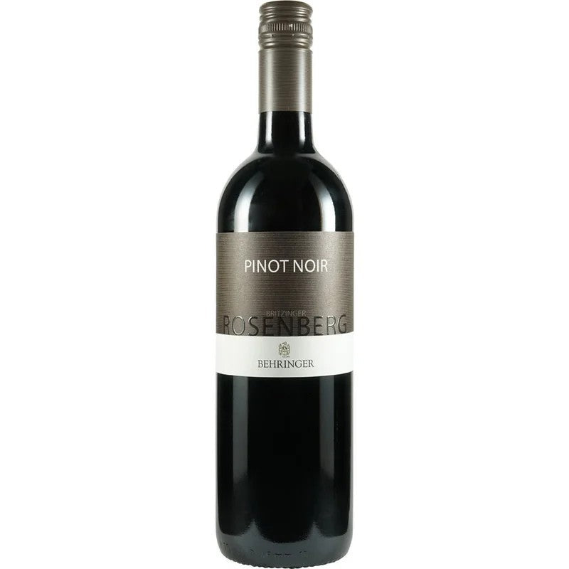 Behringer2014RosenbergPinotNoirtrocken