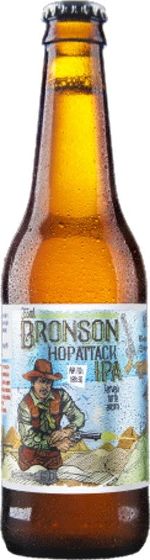BelgardBronsonHopAttackIPA:Bier-Bewertung&Test–BeerTasting