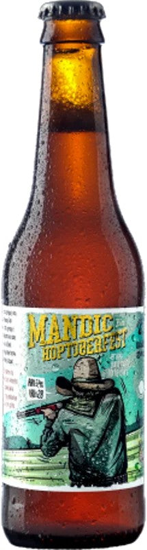 BelgardMandicHoptoberfest:Bier-Bewertung&Test–BeerTasting