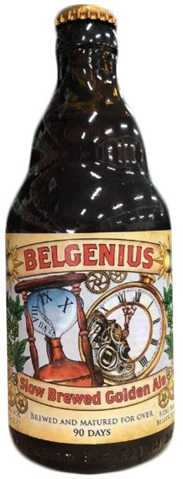 Belgenius–SlowBrewed:Bier-Bewertung&Test–BeerTasting