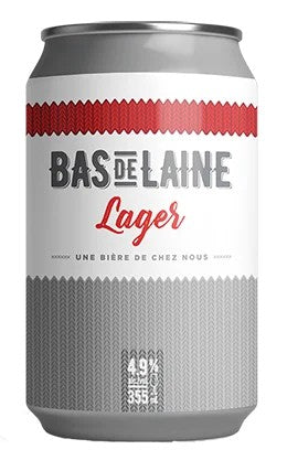 BelghBasDeLaineLager:Bier-Bewertung&Test–BeerTasting