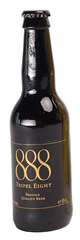 BelgianBeerExpertsBVBA(888TripelEight)–888TripelEight:Bier-Bewertung&Test–BeerTasting